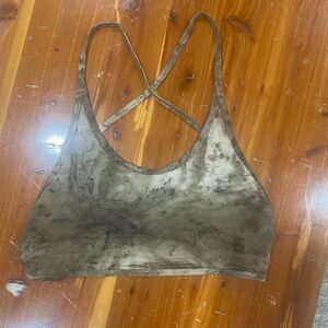 Isabelle Moon Miss Daydream Bra Cinnamon Smoke